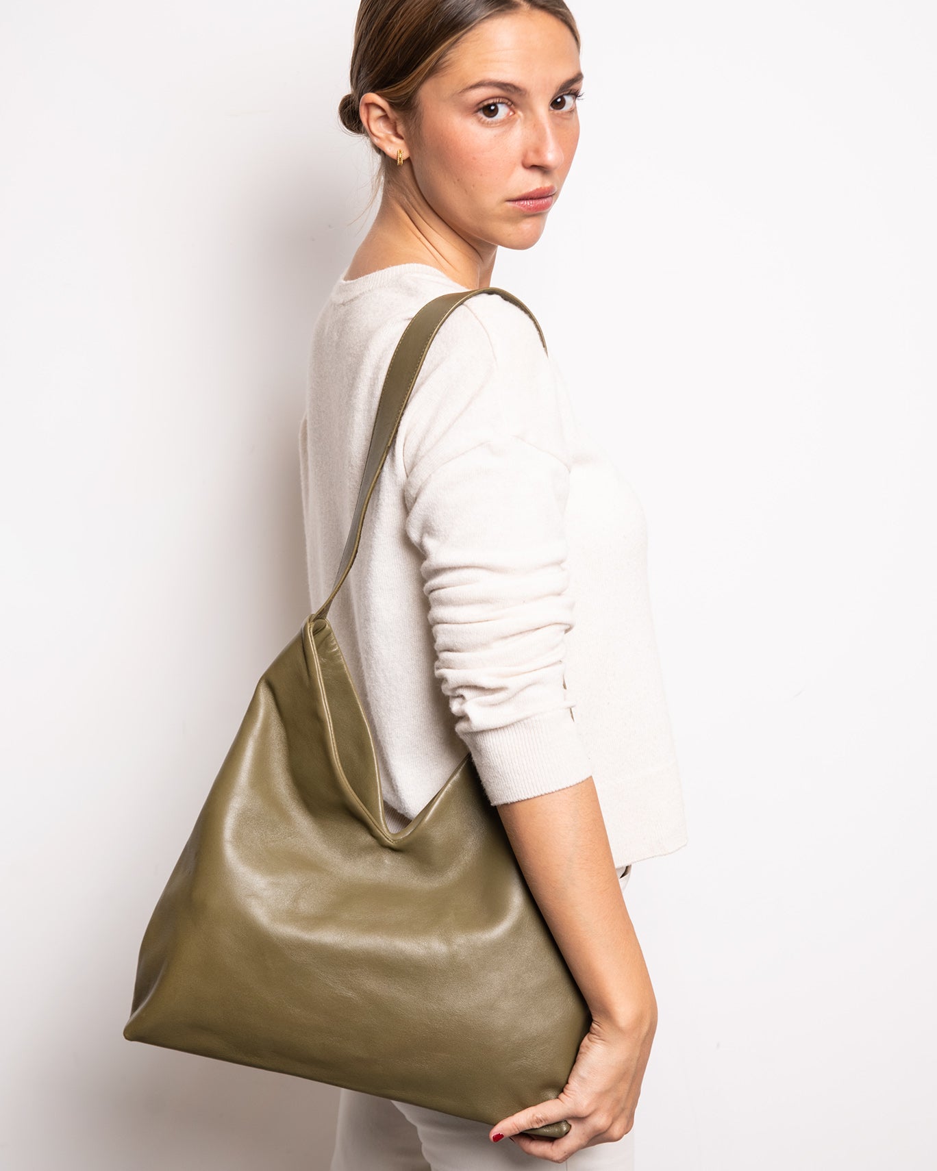 Naterra leather bag MBO01440