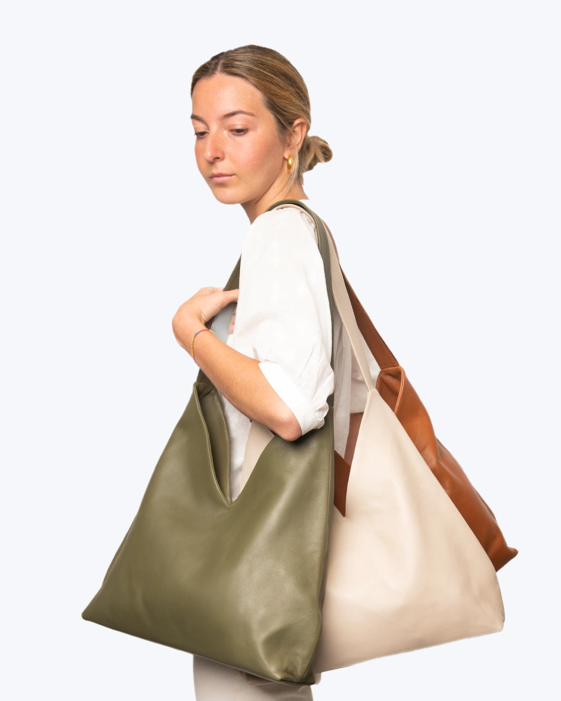 BOLSO DE PIEL