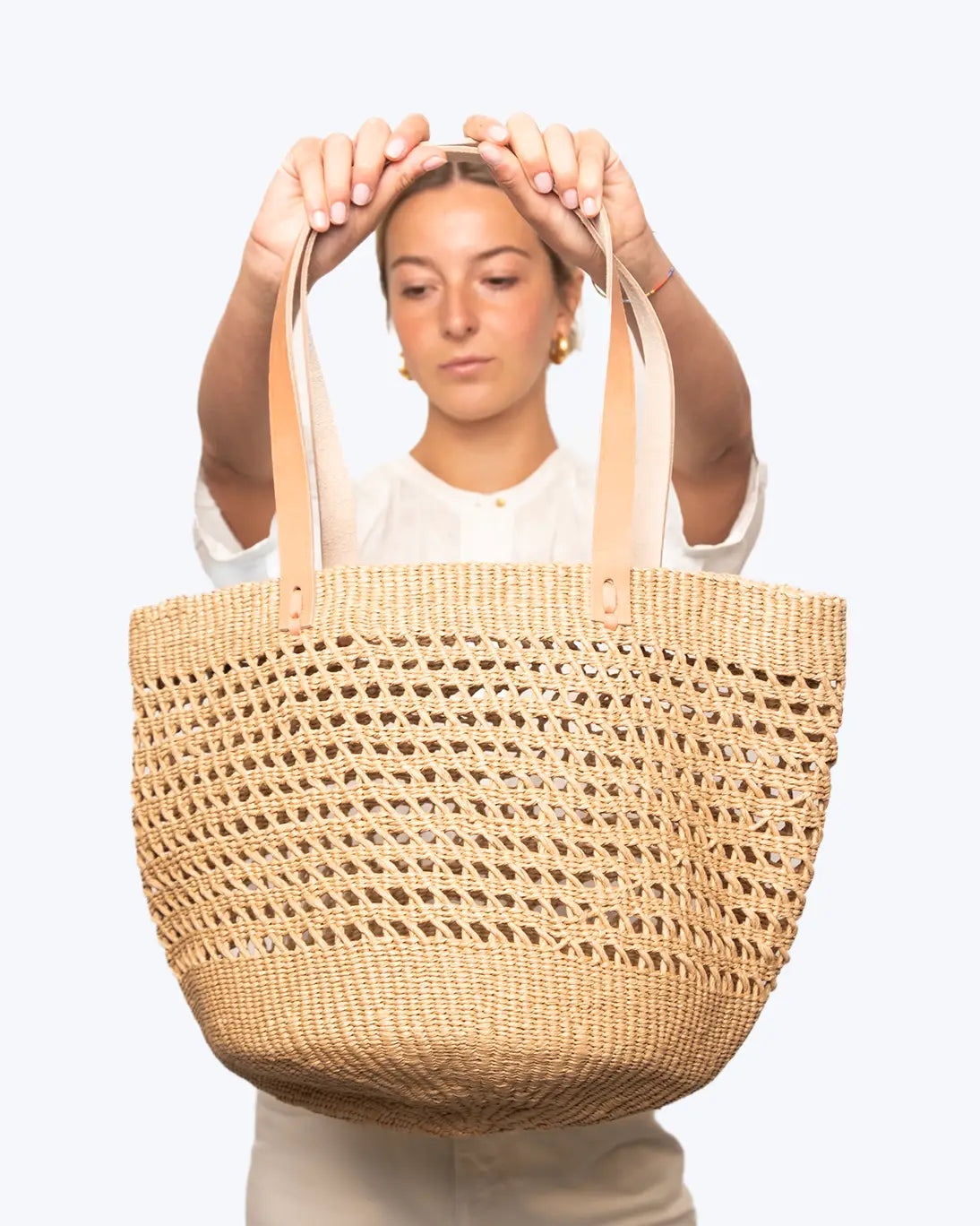 BOLSO RAFIA KIONDO