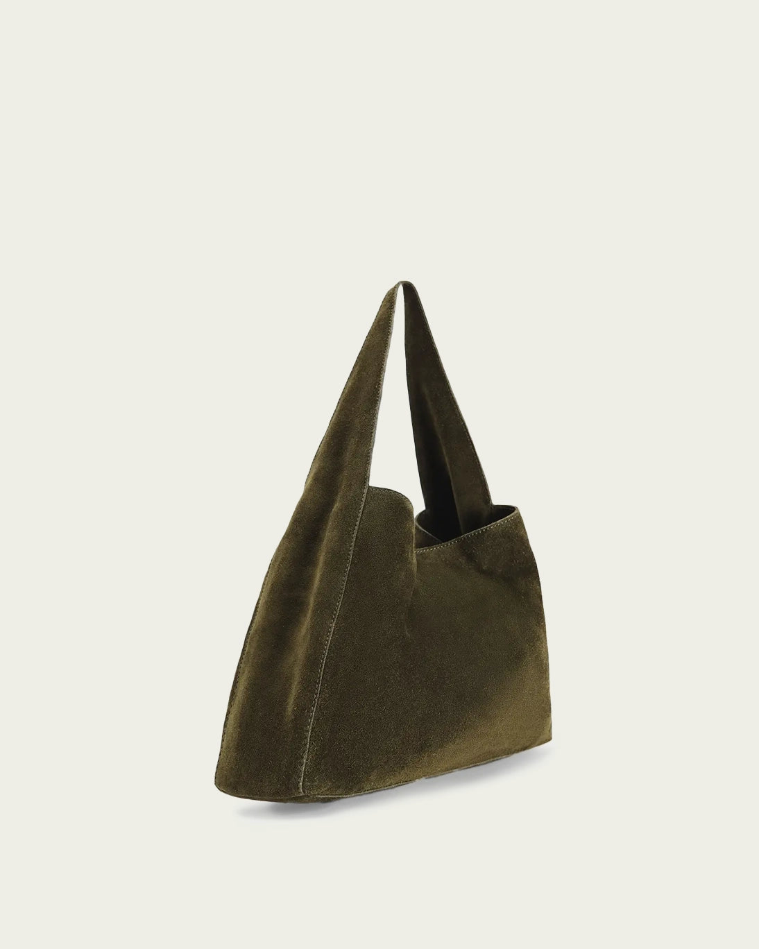 BOLSO MINI ANTE CAQUI 25X32X13CM