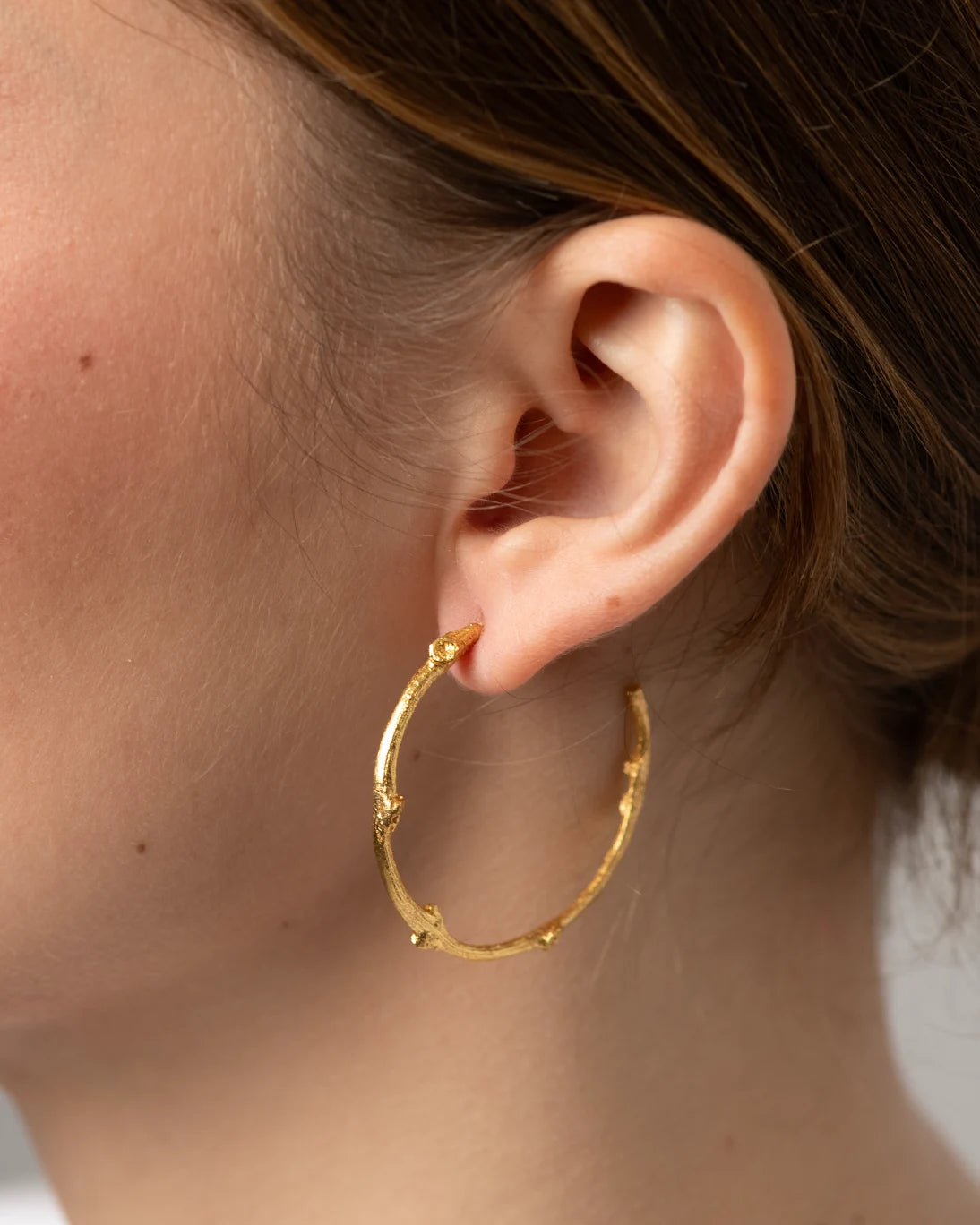 PENDIENTES ARO