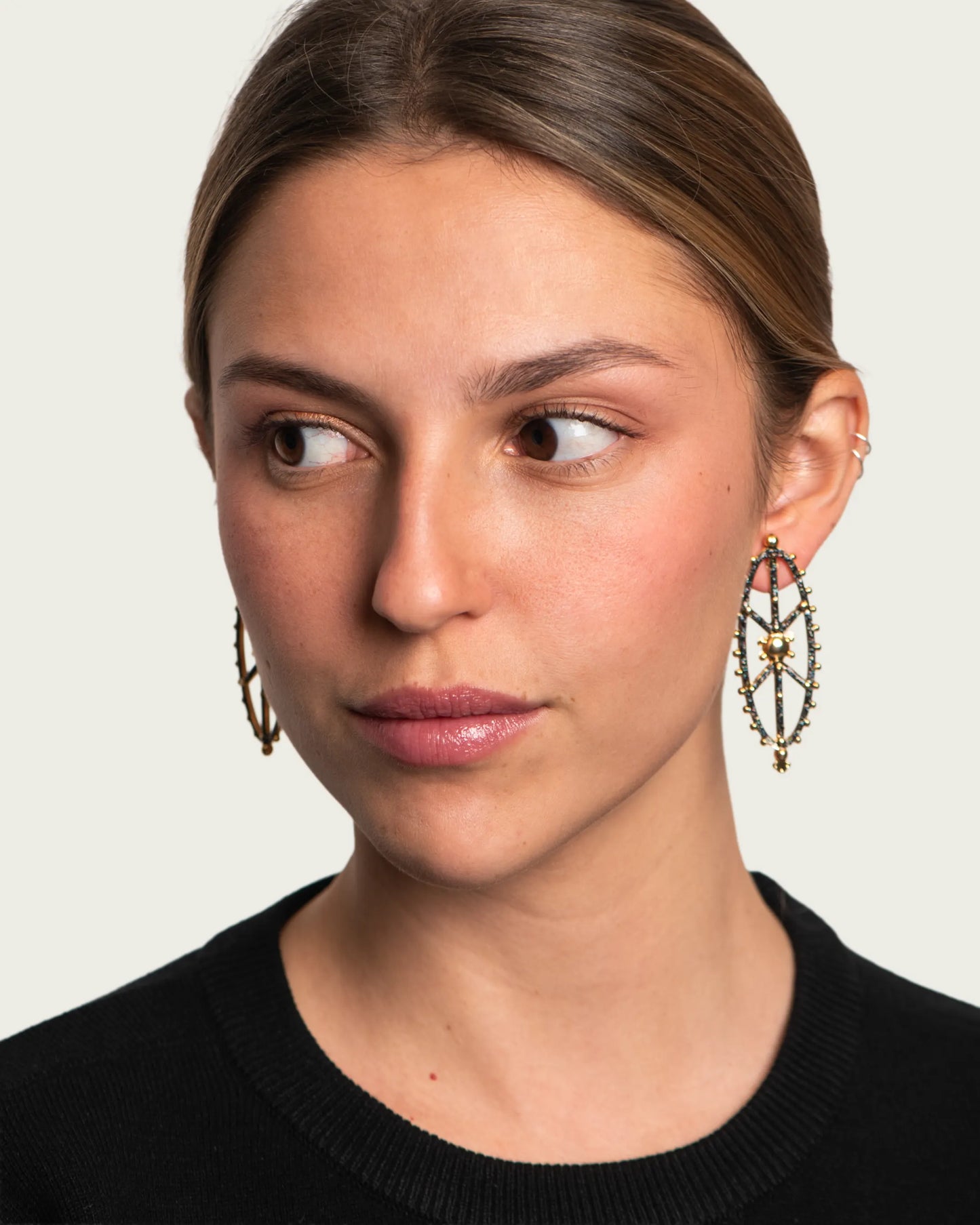 PENDIENTES MARTINA COLORES