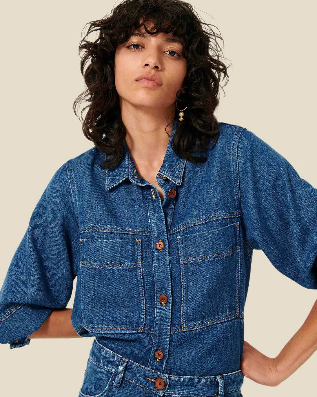 CAMISA VAQUERA