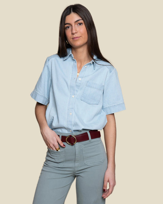 Camisa vaquera Nicla Part Two