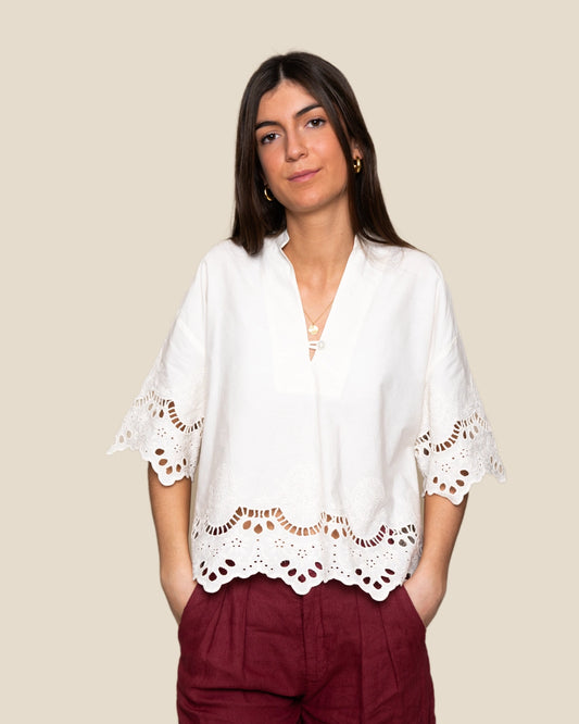 Túnica Bahamas Stella Forest