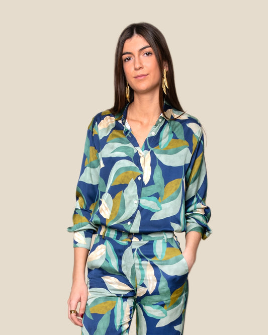 Camisa Charlot Hartford