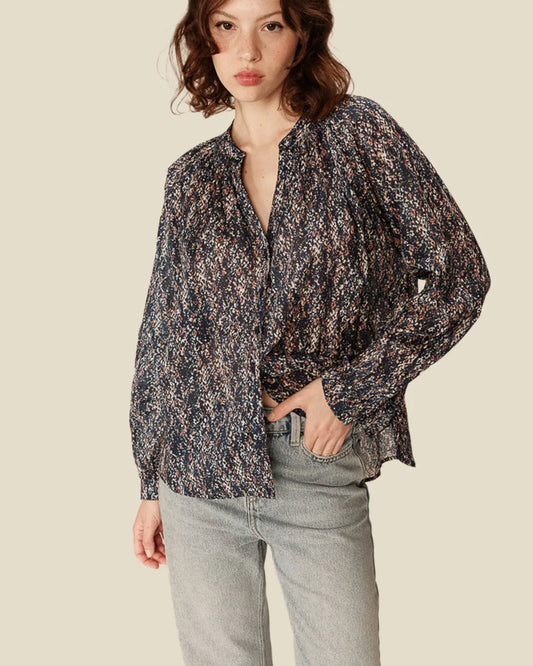 Blusa Platane Grace & Mila