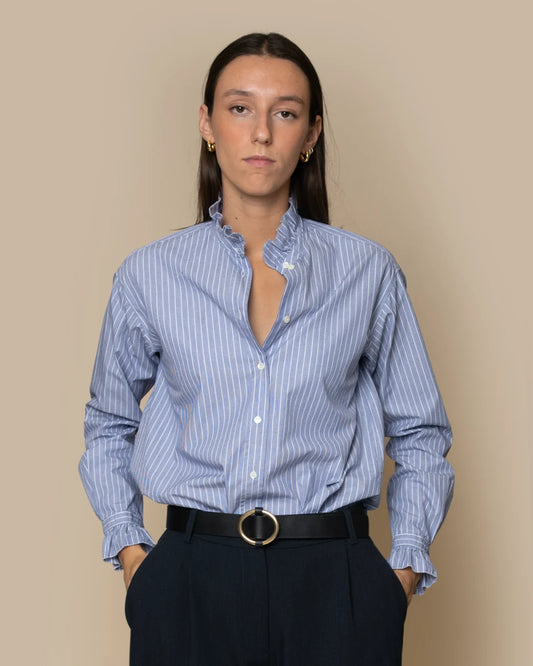 Camisa Chana de Hartford.