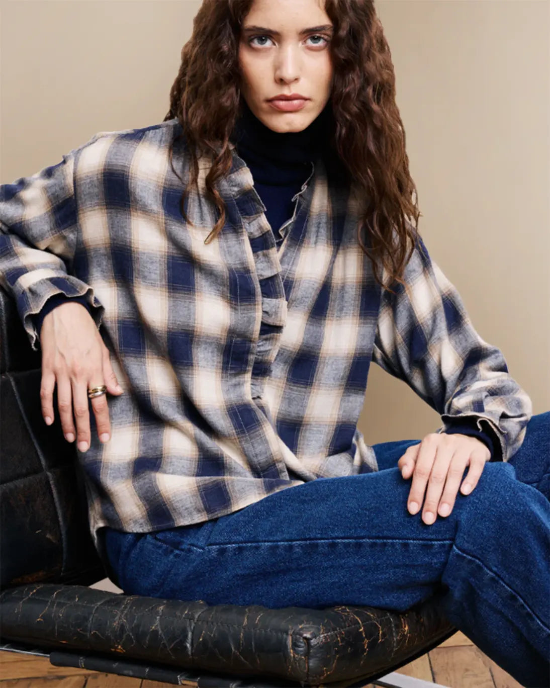CAMISA CARMELA