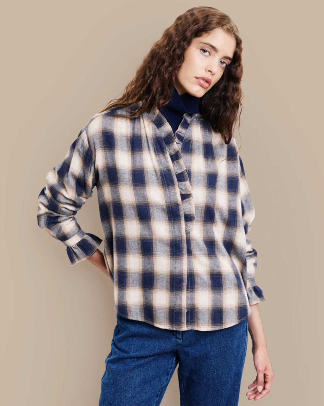CAMISA CARMELA