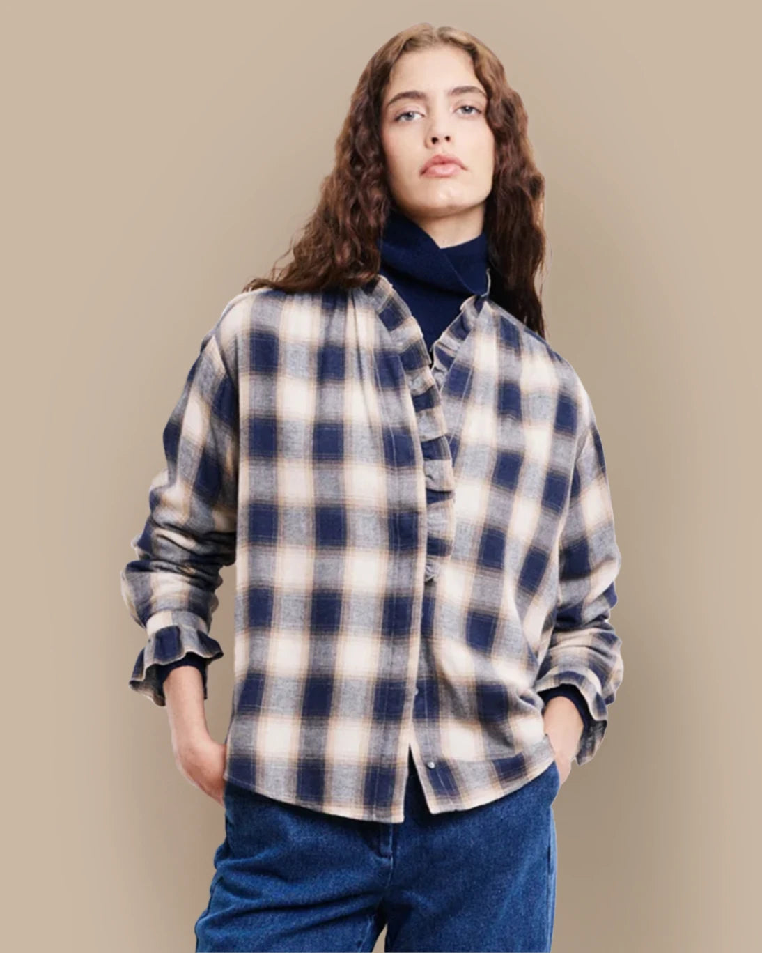 CAMISA CARMELA