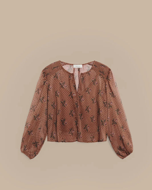 BLUSA FLORES DOROTHY