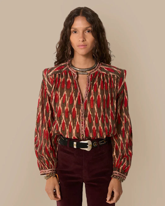 ETTA BLOUSE