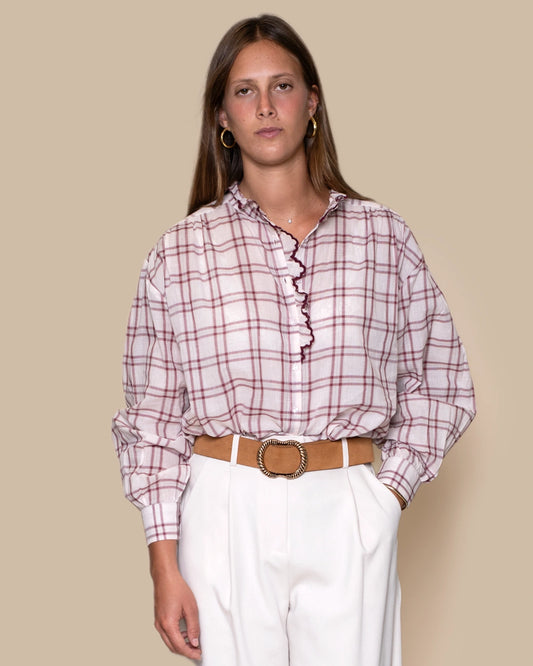 Blusa Lea de la marca Suncoo