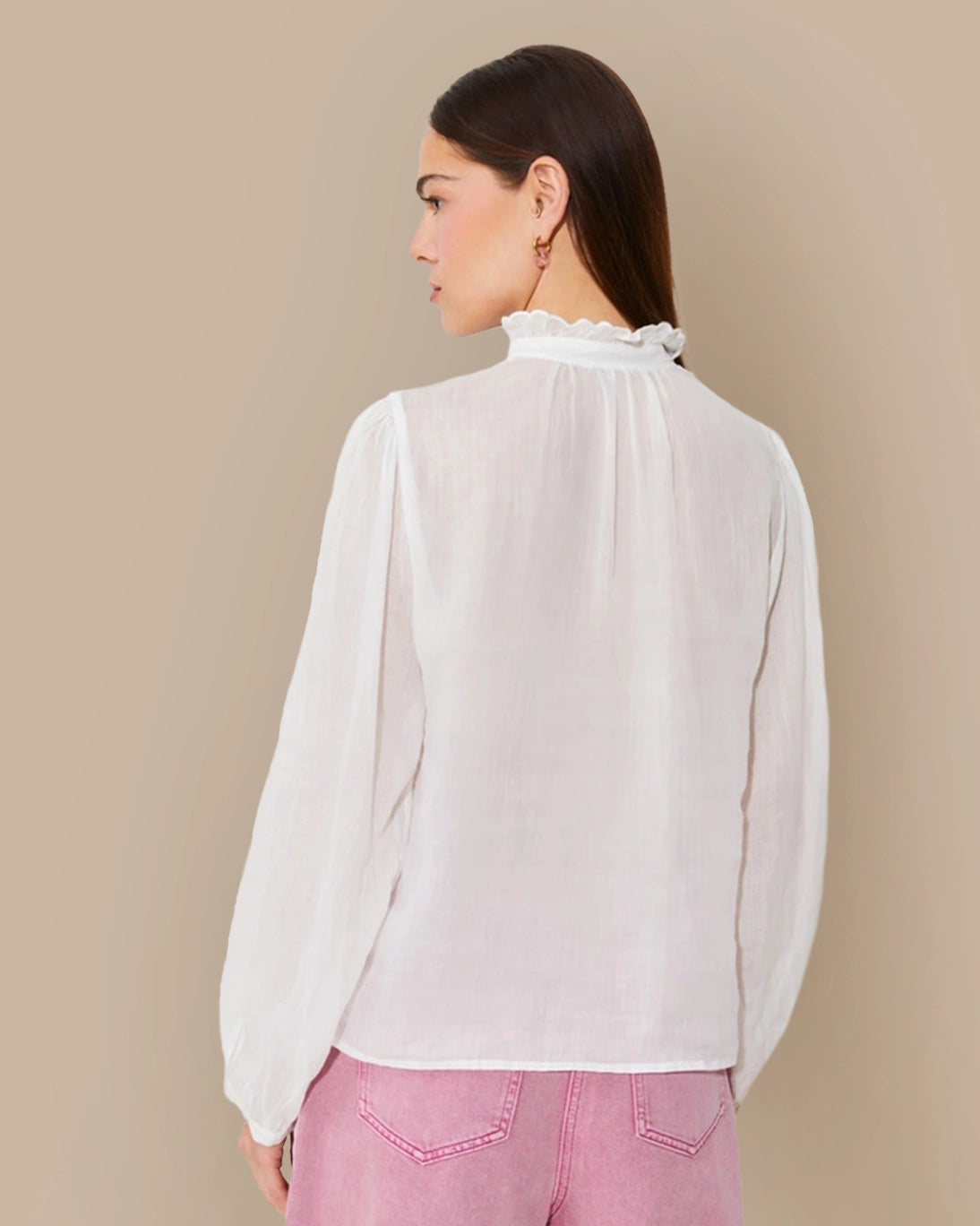 BLUSA LEONY