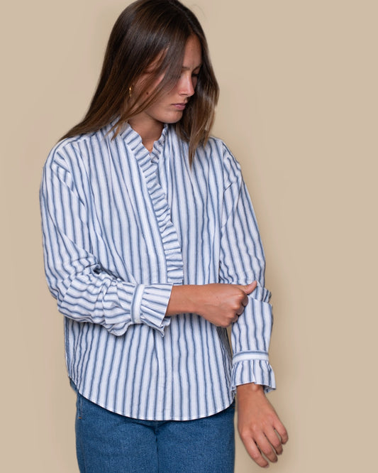 Camisa Carmela de la marca Hartford.