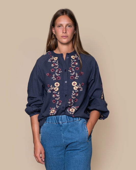 Camisa Kleo de la marca Stella Forest.