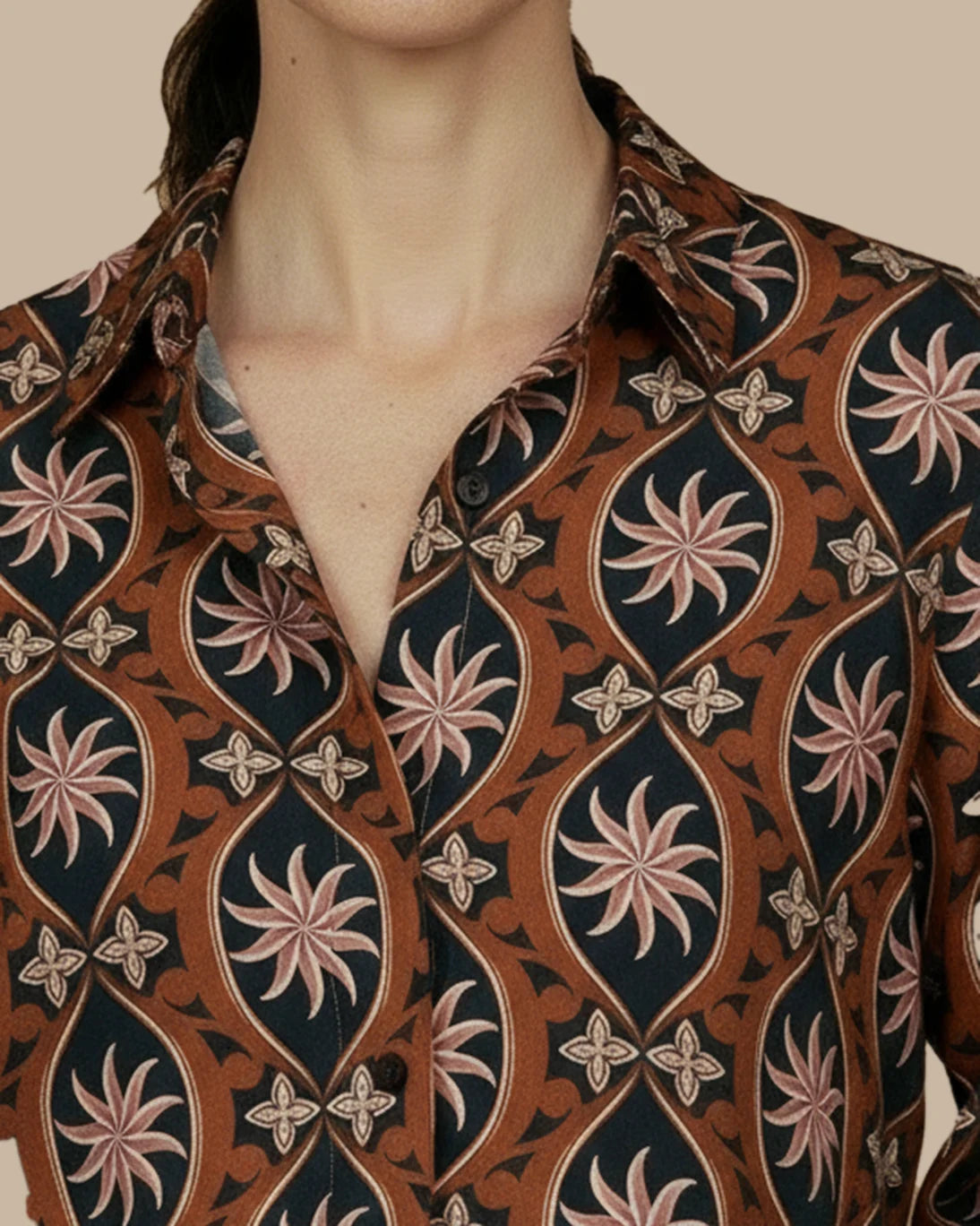 CAMISA NISSA