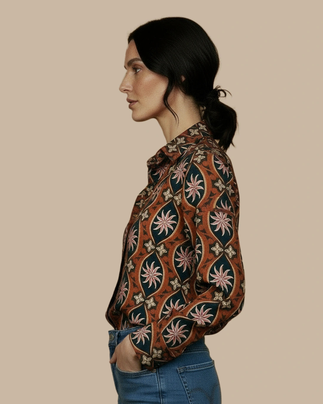 CAMISA NISSA