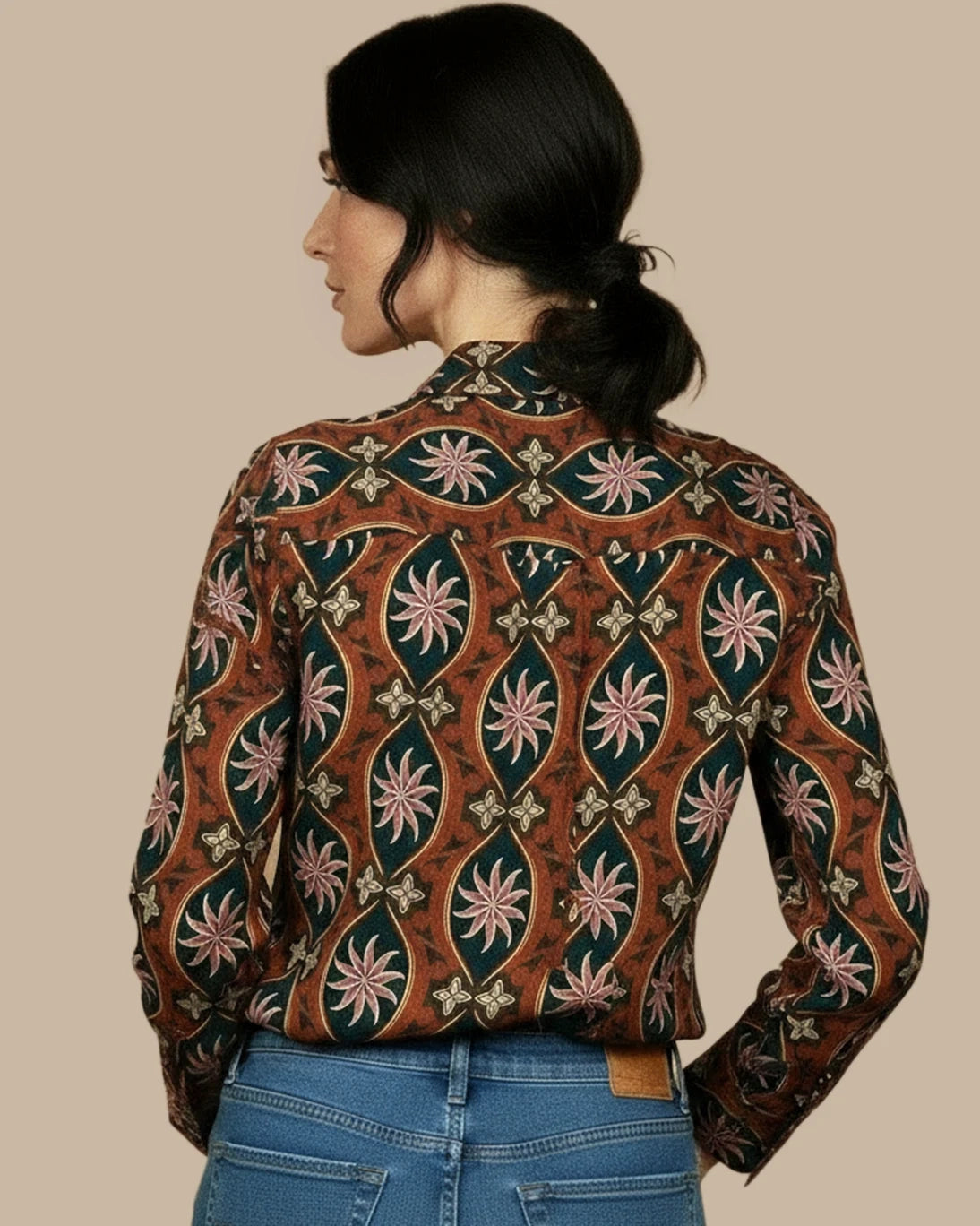 CAMISA NISSA
