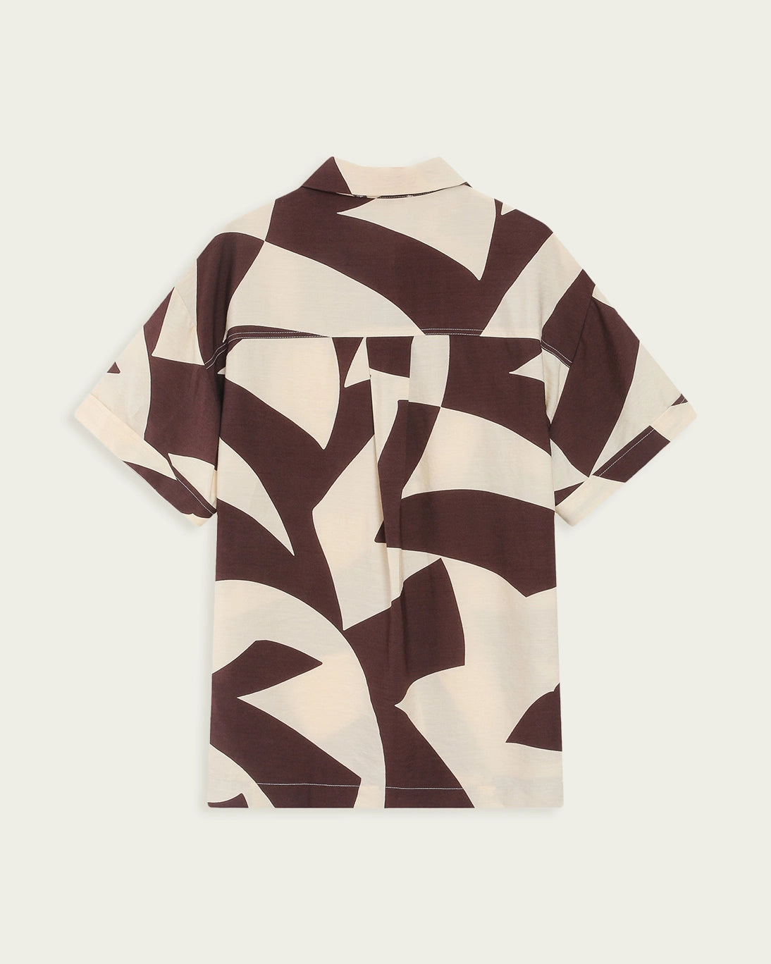 CHOCOLATE VEIL SHIRT