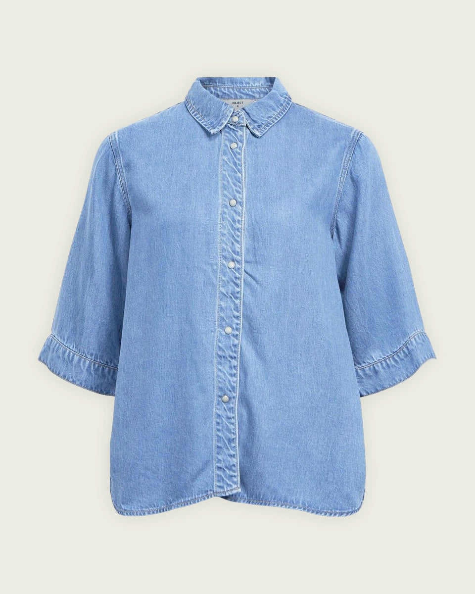 CAMISA 2/4 FRAME