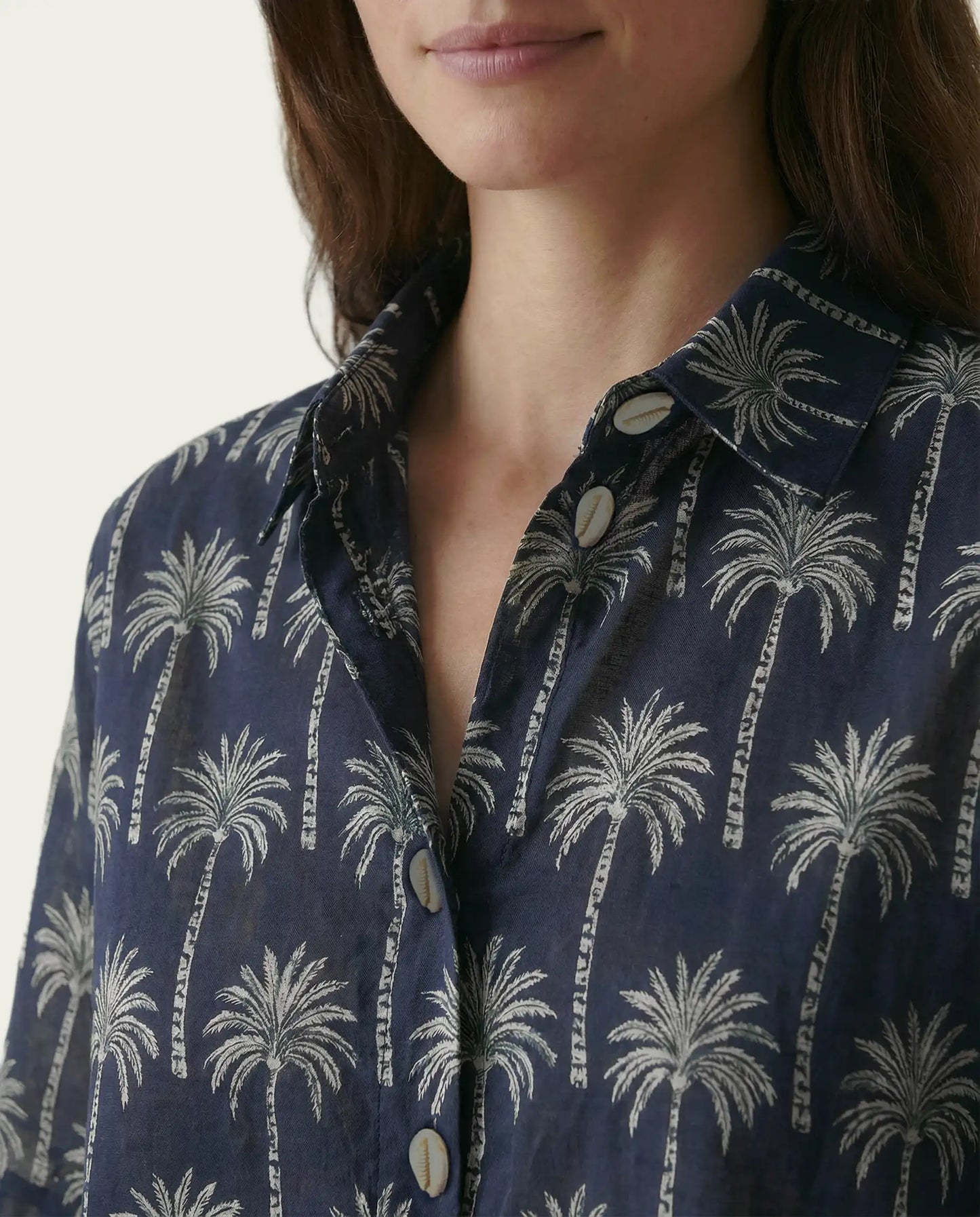 CAMISA LEANDRE