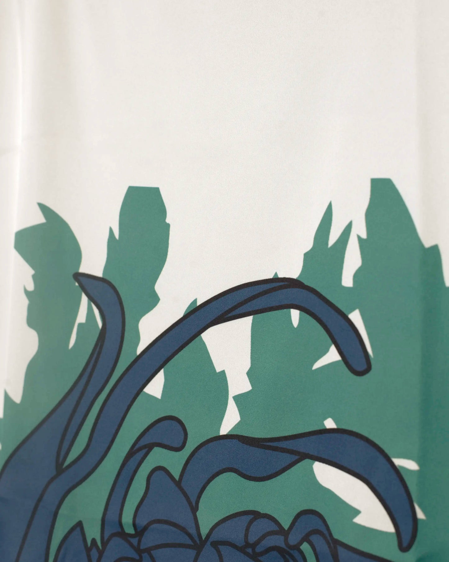 BLUSA ESTAMPADA