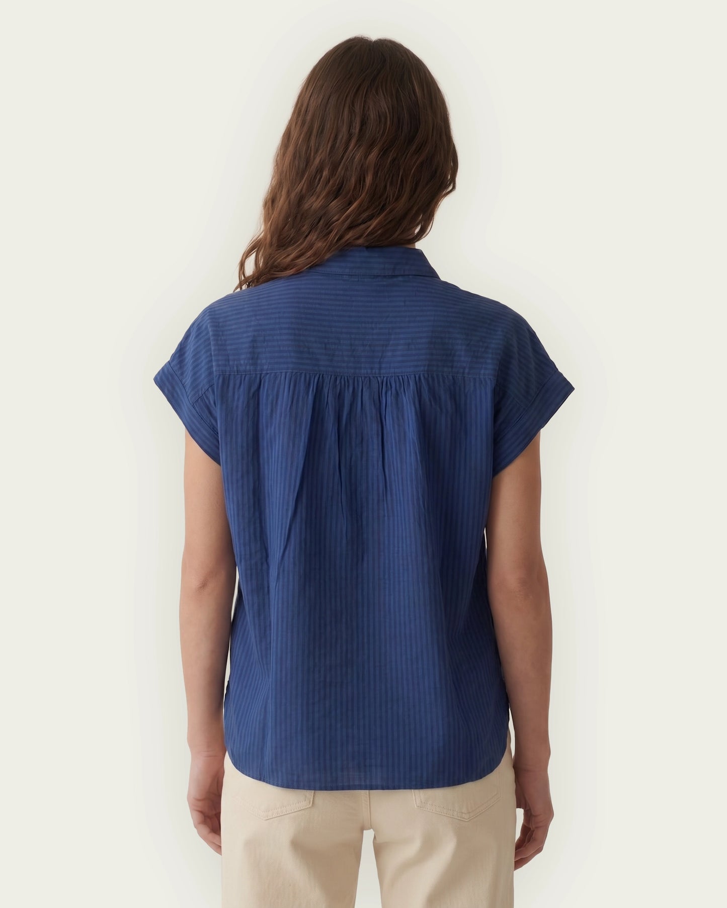 CAMISA BORDADA ABILLIE