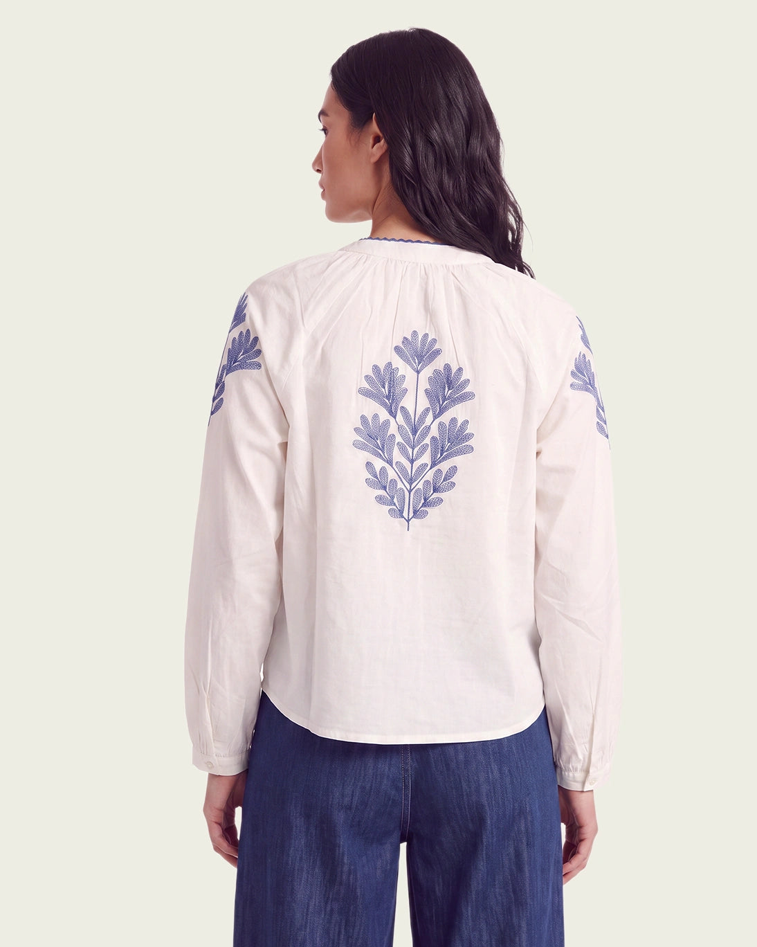 CAMISA ROPANIA