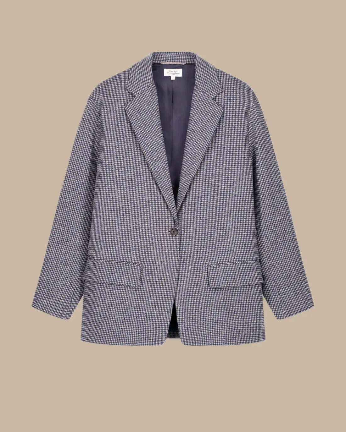 BLAZER VICTO PATA DE GALLO
