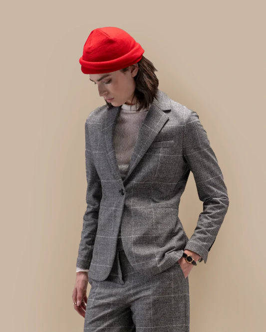 BLAZER PRÍNCIPE DE GALES