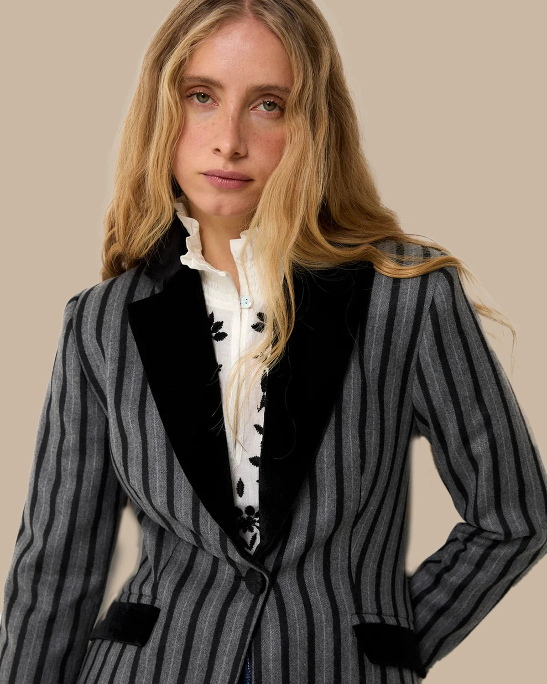 BLAZER ANA RAYAS