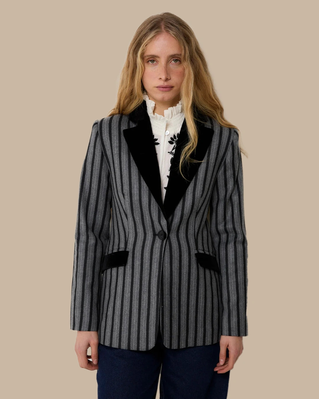 BLAZER ANA RAYAS