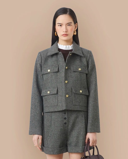 Chaqueta Dexter de la marca Suncoo.