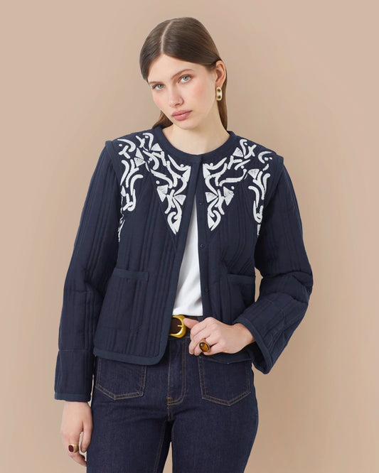 Chaqueta Daho de la marca Suncoo