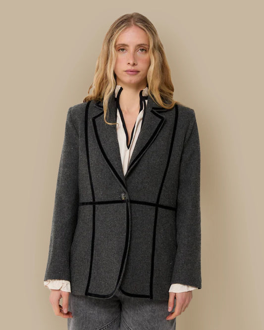 Blazer Dandy Shetland