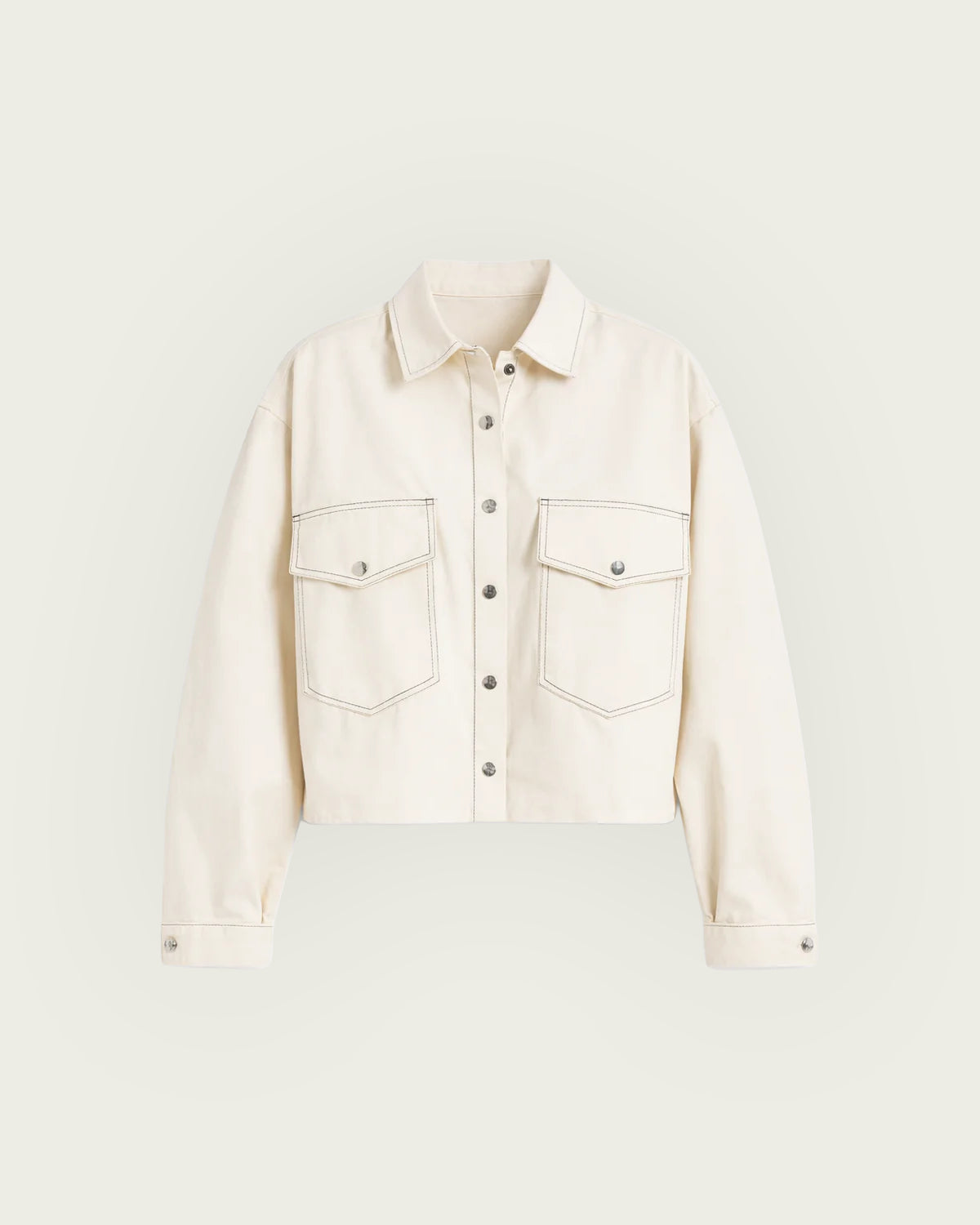 CHAQUETA PAULA SAFARI