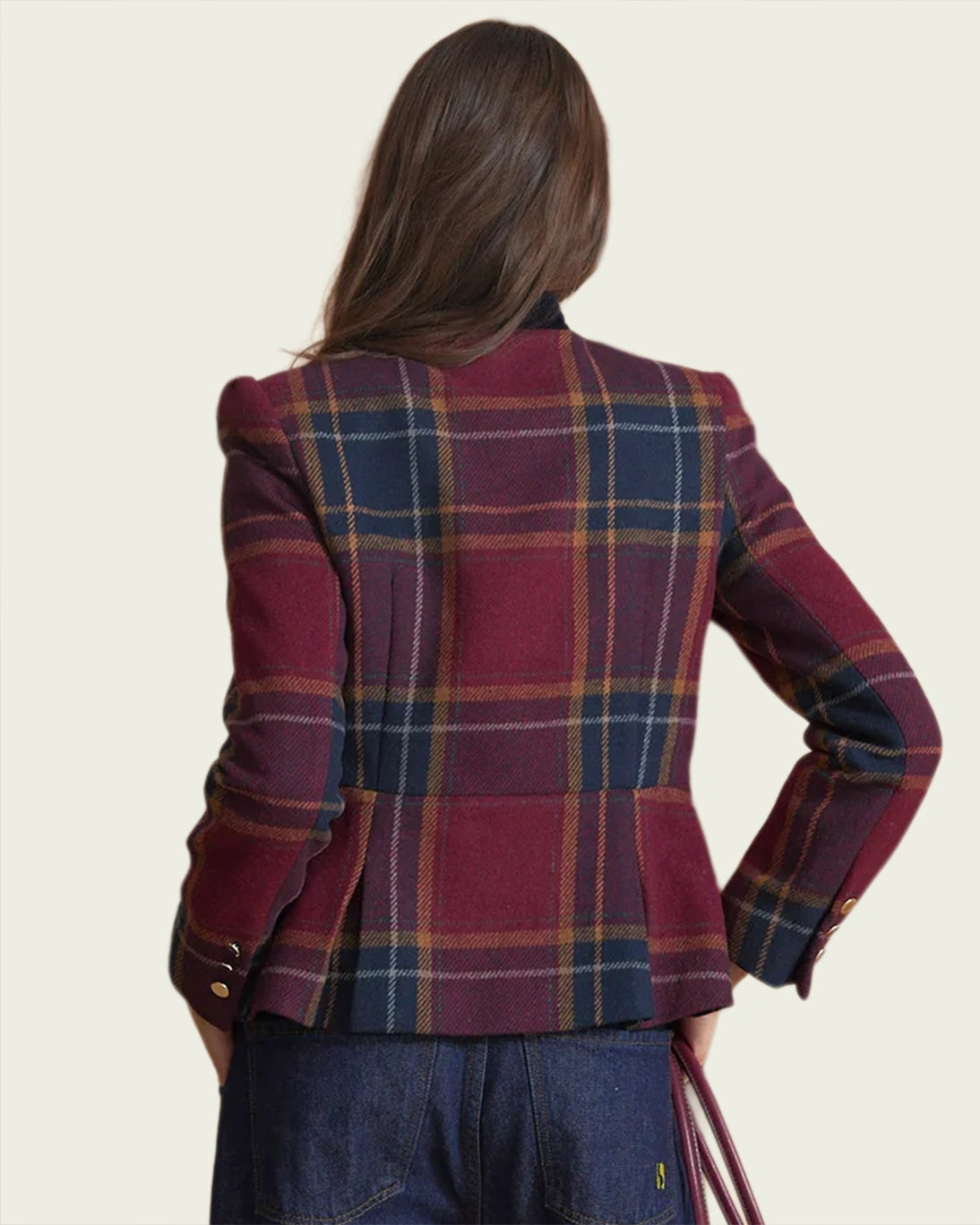 CHAQUETA HARVARD MARGARET