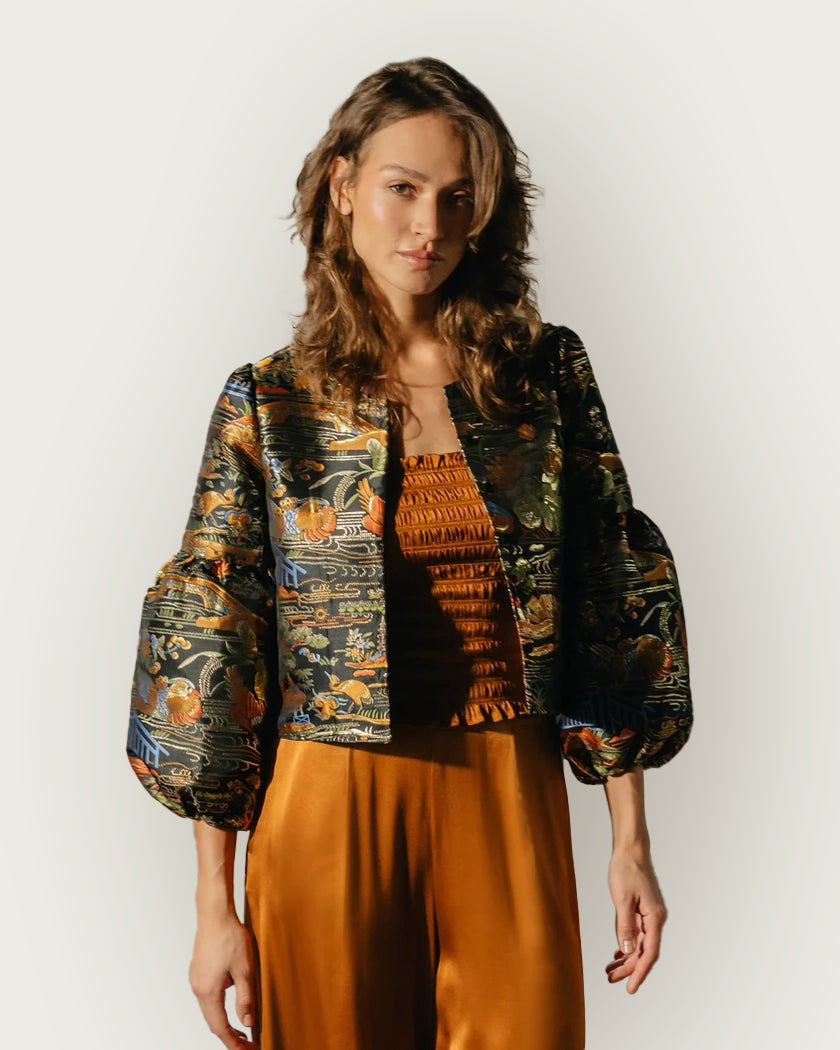 CHAQUETA CLAUDE