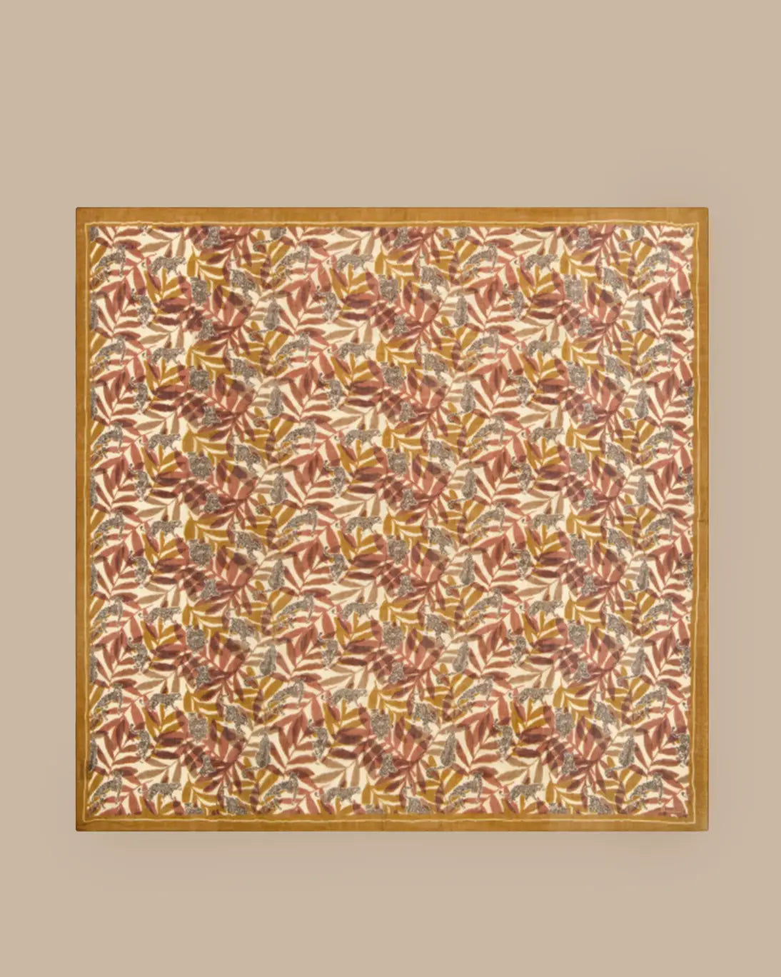 CHAL JUNGLE 120X120CM