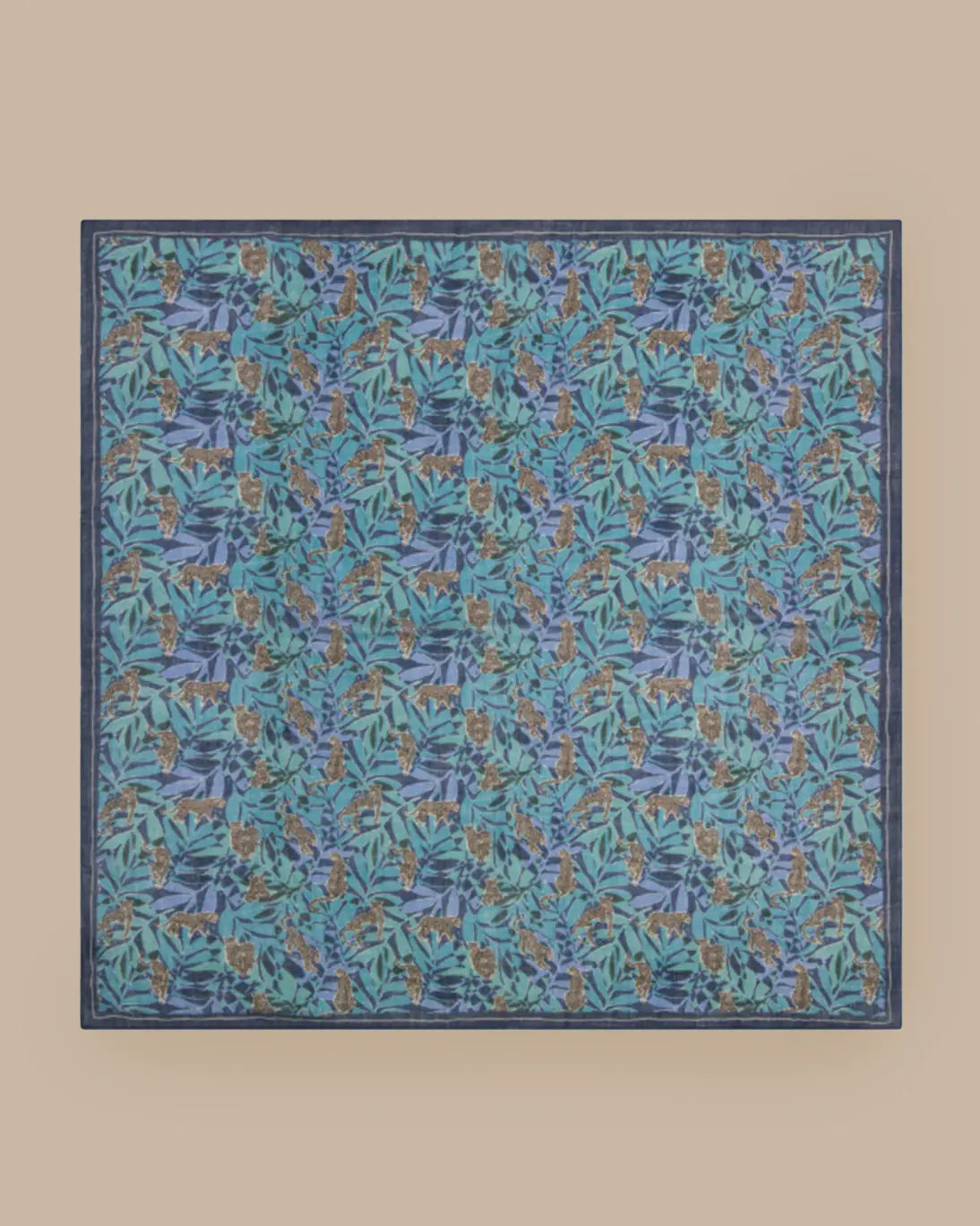 CHAL JUNGLE 120X120CM