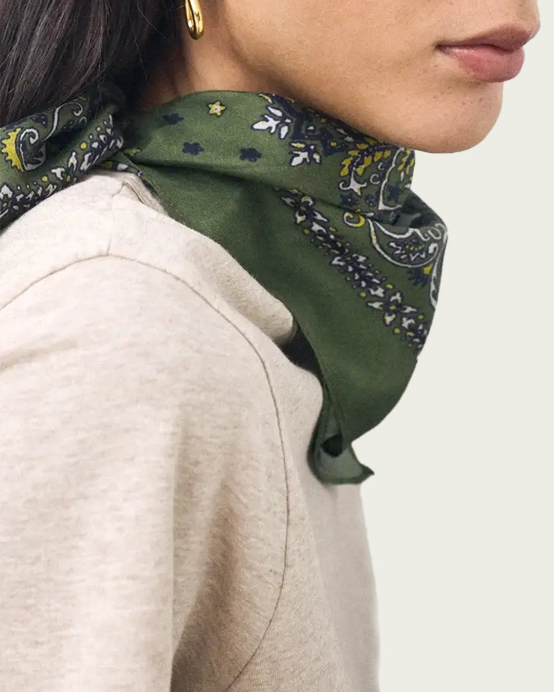 BANDANA WEST 50X50CM