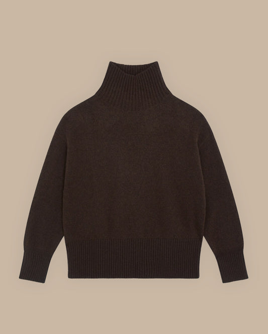 JERSEY PALACE MARRÓN