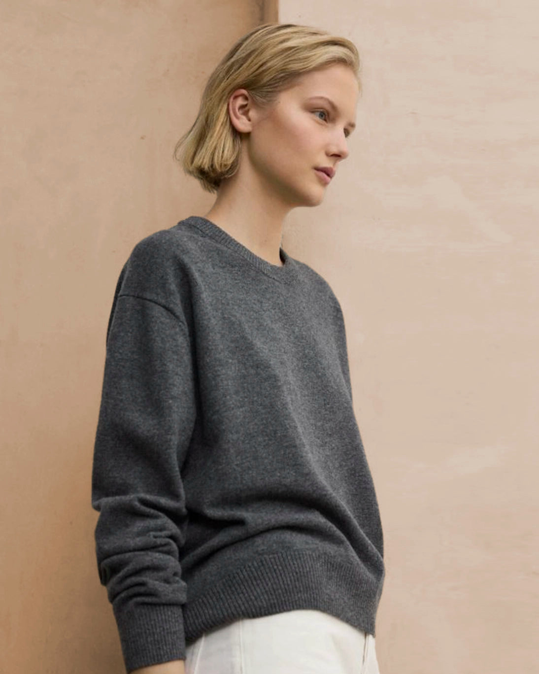 JERSEY COSMOS GRIS MARENGO