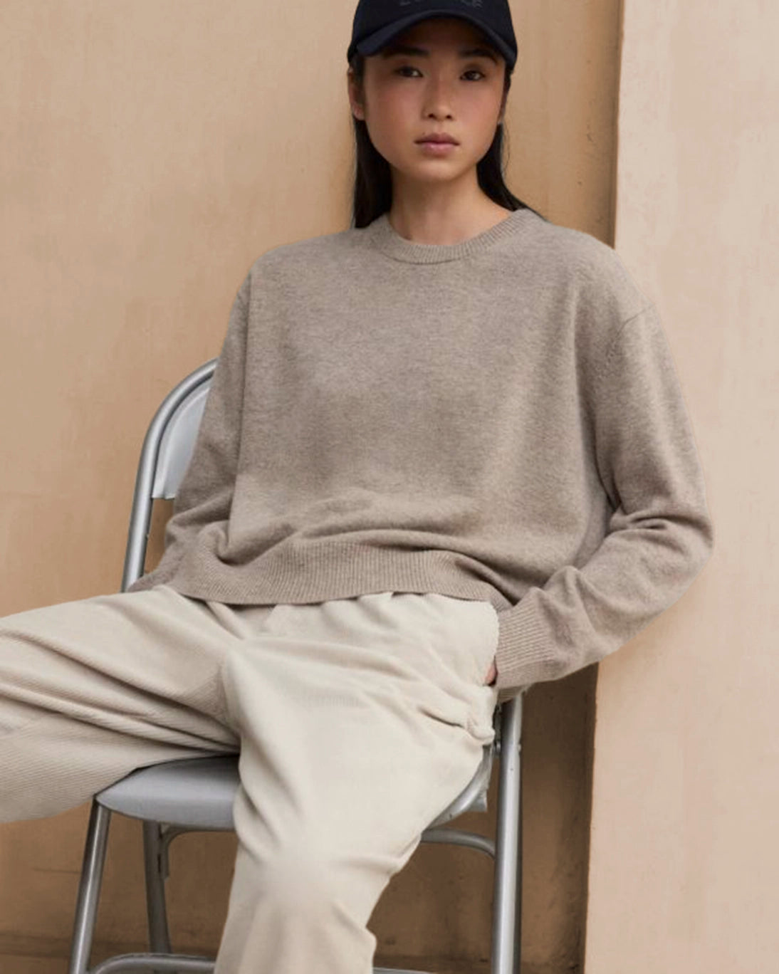 JERSEY COSMOS TOSTADO