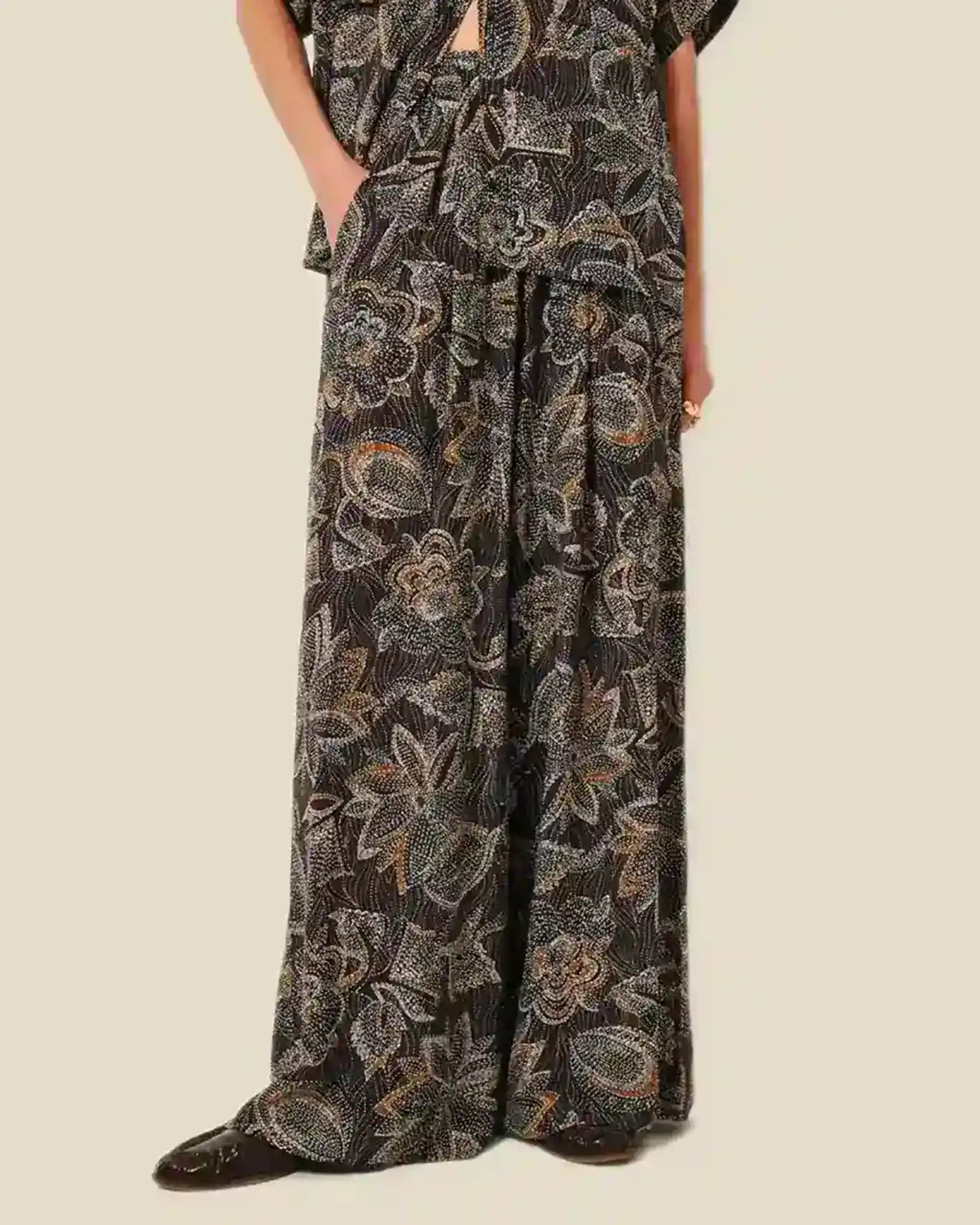 PANTALÓN ESTAMPADO CHERYL