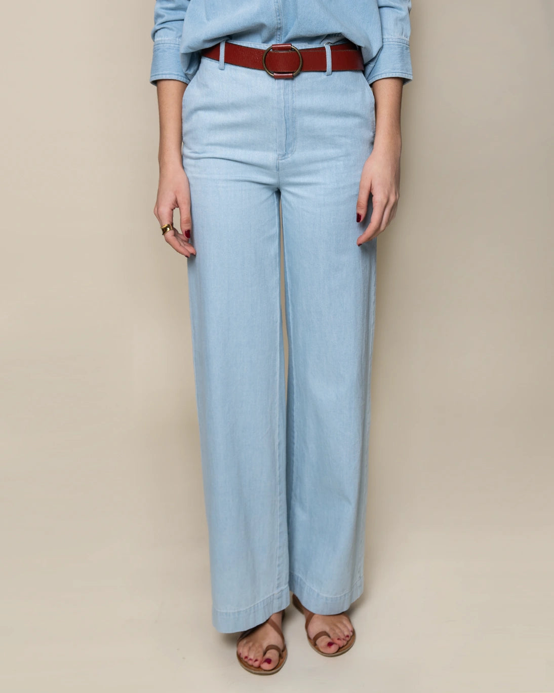 Pantalón Coralie Part Two