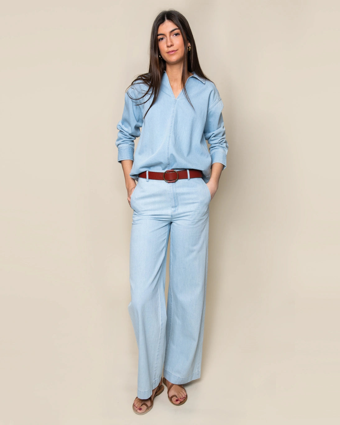 Pantalón Coralie Part Two