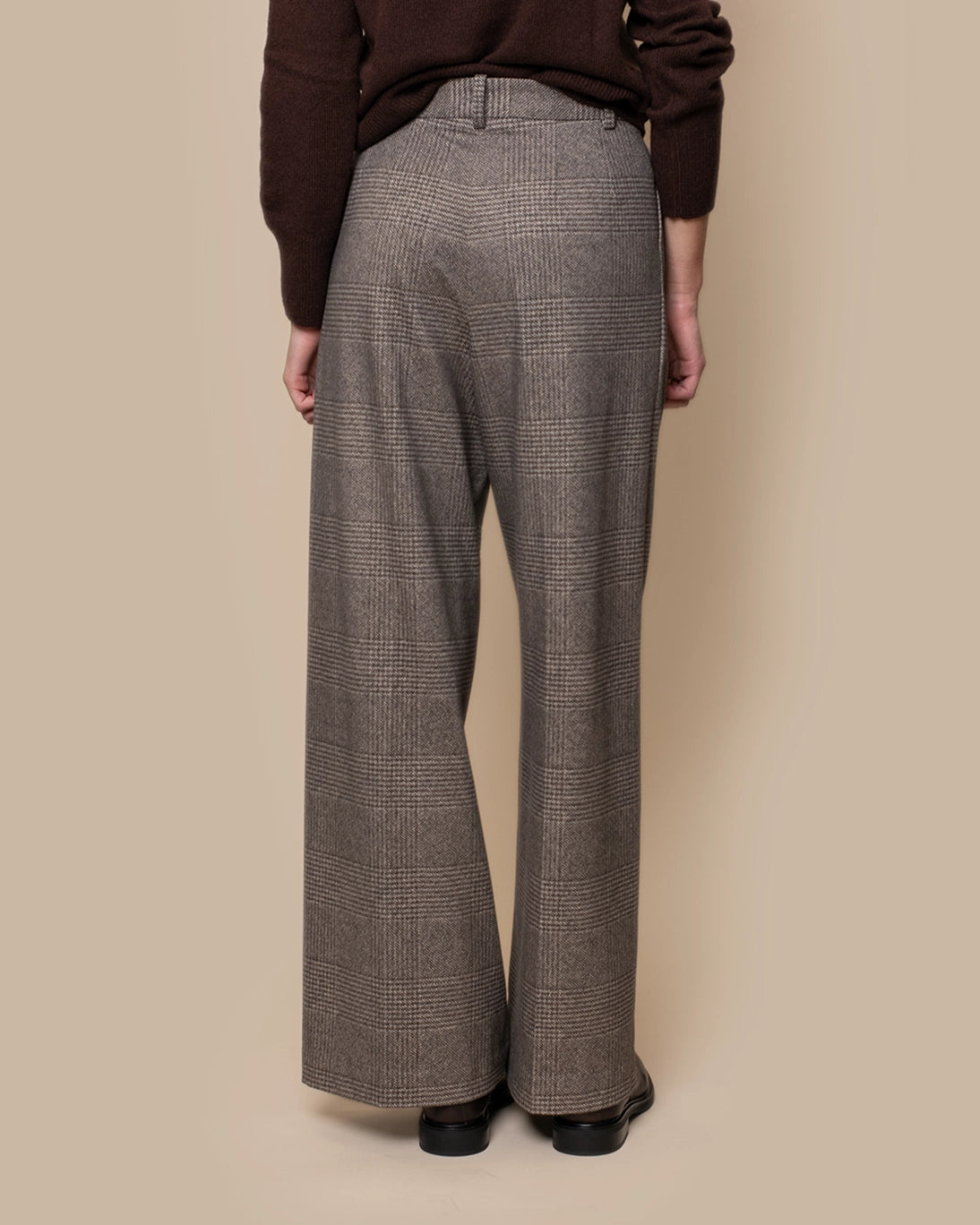 PANTALÓN PRÍNCIPE DE GALES